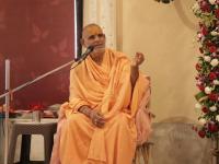 Pravachana by Swami Brahmananda Teertha